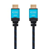 Miniatura 3 de CABLE HDMI NANO CABLE HDMI A/M - HDMI A/M  V2.0 1,5M ALTA 4K NEGRO