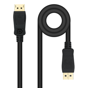 Nanocable-Cable-Displayport-1.4-DP-M-DP-M-20m
