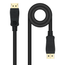 Nanocable-Cable-Displayport-1.4-DP-M-DP-M-20m