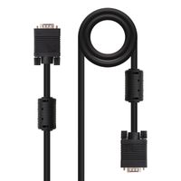 Miniatura 2 de CABLE NC VGA CON FERRITA 6M