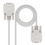 Nanocable-Cable-Serie-RS232-DB9-M-H-Beige-1.8m
