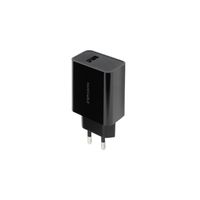 Miniatura 2 de CARGADOR USB PARED TOOQ 1PTO 2.1A NEGRO