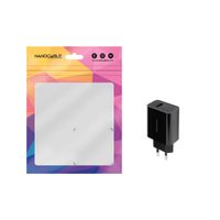 Miniatura 3 de CARGADOR USB PARED TOOQ 1PTO 2.1A NEGRO