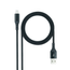 Nanocable-Cable-LIGHTNING-USB-A-M-Negro-1-M
