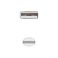 Miniatura 4 de CABLE NC LIGHTNING IPHONE A USB A/M 1.0M