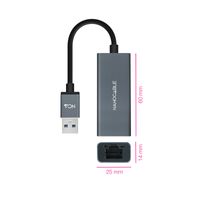 Miniatura 3 de CONVERSOR NANO CABLE ETHERNET 10/100/1000 15CM