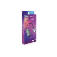 Miniatura 6 de CONVERSOR NANO CABLE ETHERNET 10/100/1000 15CM
