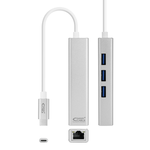 Conversor-USB-C-ETHERNET-3xUSB-3.0