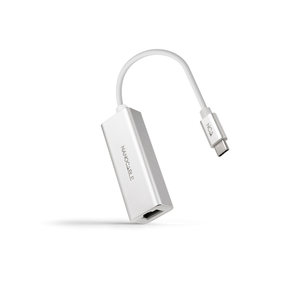 CONVERSOR-NANO-CABLE-ETHERNET-10-100-1000-15CM-USB-C