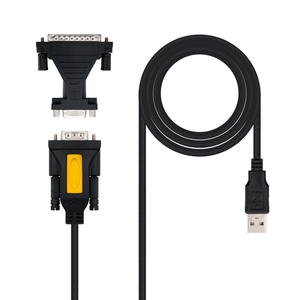 CABLE-NC-CONV-USB-A-SERIE-A-M-1.8M
