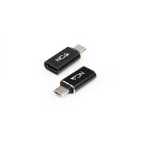 Miniatura 2 de Nanocable Adaptador Micro USB/M a USB-C/H Aluminio