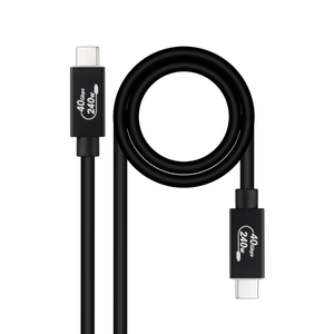 Nanocable-Cable-USB4-Gen3x2-40Gbps-240W-USB-C-1.8M