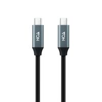 Miniatura 3 de Nanocable Cable USB 3.2 GEN2x2 100W 4K USB-C 2 M