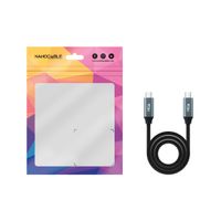 Miniatura 5 de Nanocable Cable USB 3.2 GEN2x2 100W 4K USB-C 2 M