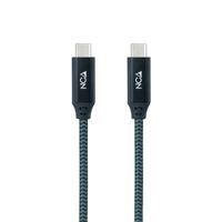Miniatura 3 de Nanocable Cable USB 3.2 Gen2x2 100W 4K USB-C 1.5m