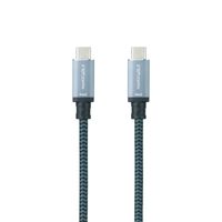 Miniatura 3 de Nanocable Cable USB 3.1GEN2 5A USB-C-M-USB-C-M 3M