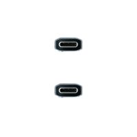 Miniatura 4 de Nanocable Cable USB 3.1GEN2 5A USB-C/M-USB-C/M 2 M