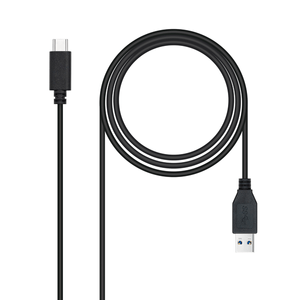 Nanocable-Cable-USB-3.1-Gen2-USB-C-M-A-M-2M