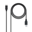 Nanocable-Cable-USB-3.1-Gen2-USB-C-M-A-M-2M