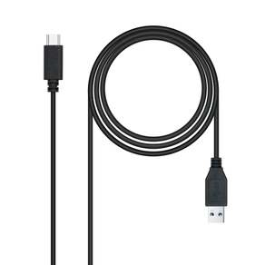 Nanocable-Cable-USB3.1-Gen2-USB-C-M-A-M-05m