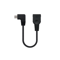 Miniatura 1 de CABLE NC OTG MICRO M-H B/A ACOD 15CM 2.0