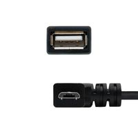 Miniatura 3 de CABLE NC OTG MICRO M-H B/A ACOD 15CM 2.0