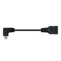 Miniatura 4 de CABLE NC OTG MICRO M-H B/A ACOD 15CM 2.0