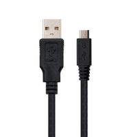 Miniatura 3 de CABLE USB NC 2.0 MICRO USB A-B M-M 0.8M