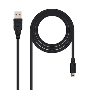 CABLE-NC-USB-2.0-A-MINIUSB-18