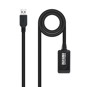 CABLE-USB-NANO-CABLE-USB3.0-A-M---USB3.0-A-H-5.0M-NEGRO-ALARGADOR-C-AMPLIFICADOR