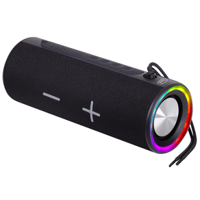ALTAVOZ-TREVI-PORTATIL-AMPLIFICADO-20W-BLUETOOTH-USB-MICRO-XR-8A35-NEGRO