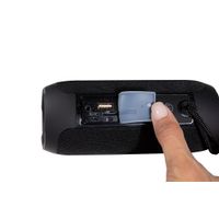 Miniatura 9 de ALTAVOZ TREVI AMPLIFICADO XR JUMP 5W BLUETOOTH USB ENTRADA AUXILIAR XR 84 PLUS A