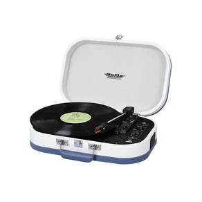 SALLY-TOCADISCOS-TREV-BLUETOOTH-BATERIA-RECARGABLE-USB-TT-1020-BT-TURQUESA