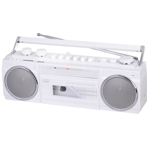 RADIO-CASSETTE-RR-501-BT-PORTABLE-RADIO-RECORDER--USB-AW-WHITE