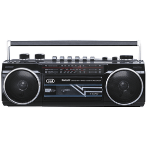RADIO-GRABADORA-PORTATIL-USB-SD-BLUETOOTH-CASSETTE-TREVI-RR-501-BT-NEGRO