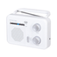 RADIO-TREVI-RA-7F64-PORTABLE-AM-FM-RADIO-WHITE