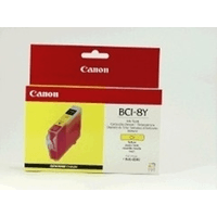 Miniatura 1 de Canon BJ-W 8500 Cartucho Amarillo, 585 paginas