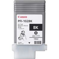 Dep sito de tinta negra  PFI-102BK