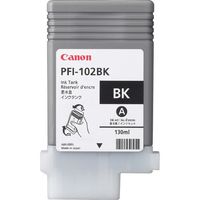 Miniatura 2 de Dep sito de tinta negra  PFI-102BK