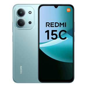 Smartphone  XIAOMI Redmi 15C 5G 6.9" 5G 4GB/256GB Verde