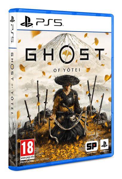 Juego Sony PS5 Ghost of Yotei