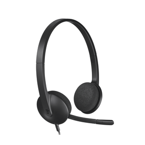 AURICULARES---MICRO-LOGITECH-USB-H340
