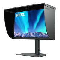 Miniatura 8 de MONITOR BENQ SW272Q 27" 2K QHD/ 2560 x 1440,/5MS/ 60HZ,/USB-C/  2X HDMI