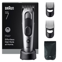 Miniatura 1 de CORTAPELOS BRAUN S7 ESSENTIAL HC7590 RECARGABLE