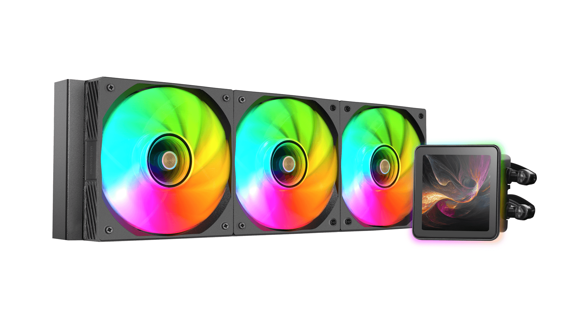 MARSGAMING Refriger Liquida ML-VISIONPRO360 Black