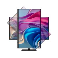 Miniatura 3 de MSI Modern MD272UPHG   27" IPS 4K Ultra HD HDMI Altavoces