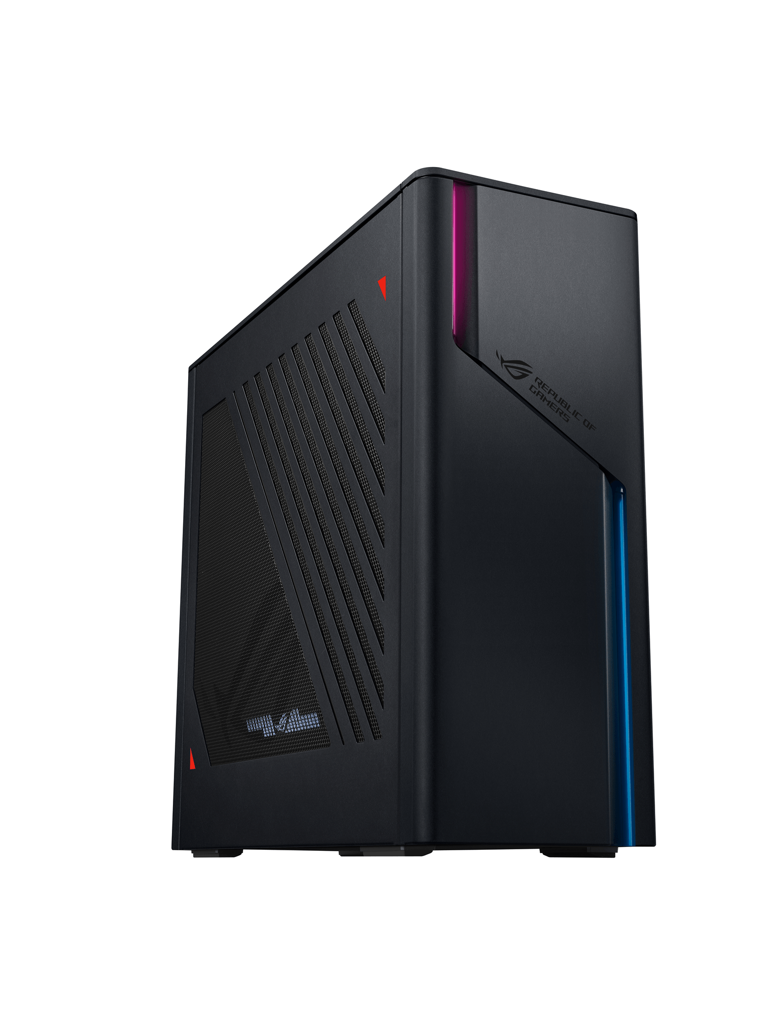 CPU ASUS ROG G22CH -71470F0240. I7-14700F. NVIDIA RTX 4060 TI 8GB. 16GB RAM. 1TB SSD. SIN S.O. GRIS