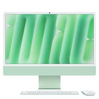 Miniatura 2 de 24-inch iMac with Retina 4.5K display: Apple M4 chip with 10-core CPU and 10-core GPU  16GB  256GB SSD - Green