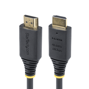 Cable HDMI Certificado Premium de Alta Velocidad de 4m