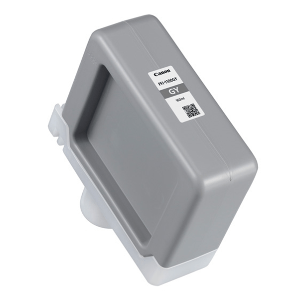 CARTUCHO CANON GRIS PFI-1100GY